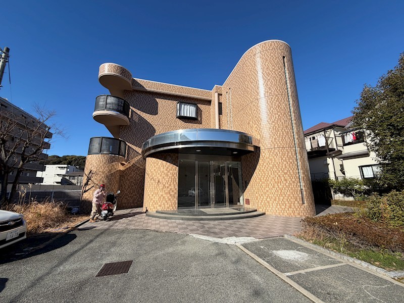 兵庫県西宮市門戸岡田町 外観