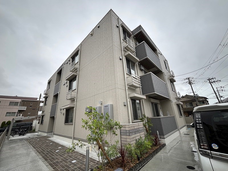 ファミール ノーヴェ 外観