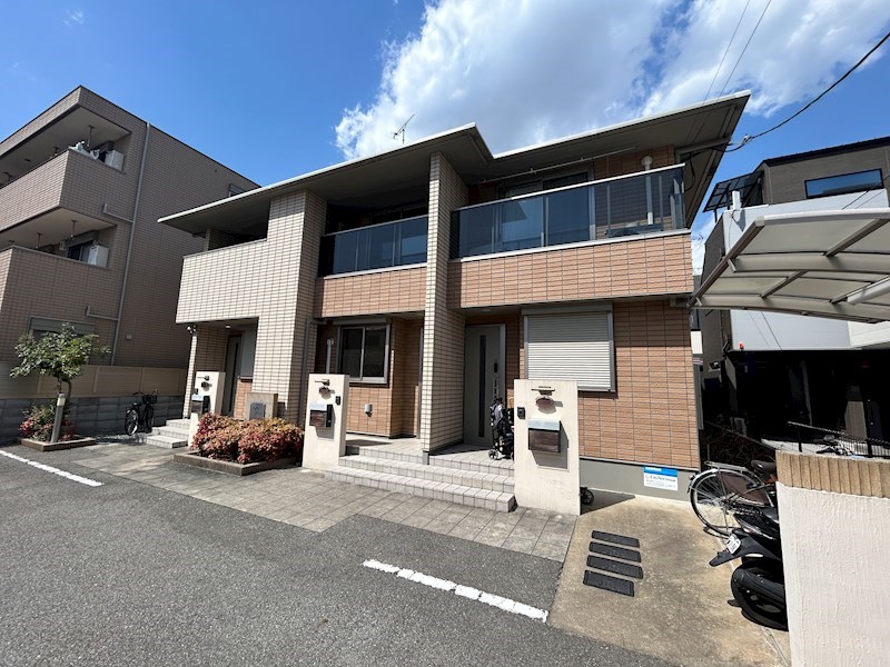 兵庫県西宮市小曽根町2丁目 外観