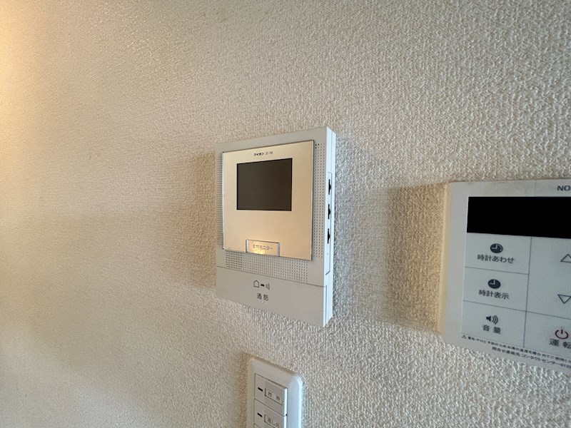 兵庫県西宮市小曽根町２丁目 セキュリティ