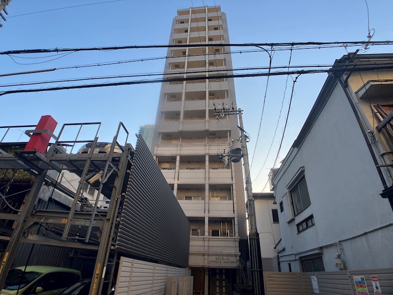 エスリード三宮旭通 外観