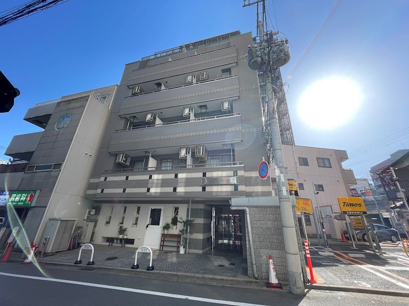 MASANI三宮 外観
