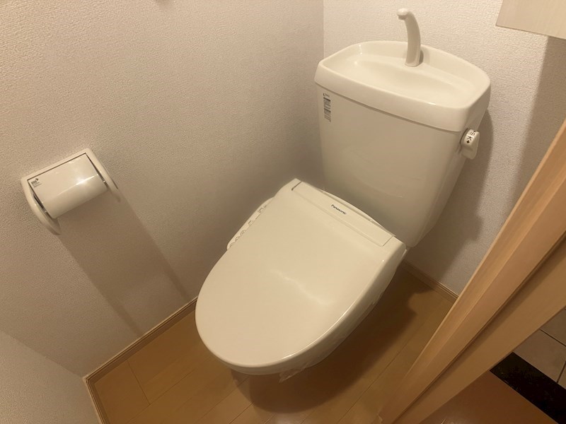 プラチナコート トイレ