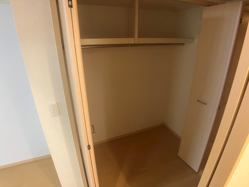 プラチナコート 収納