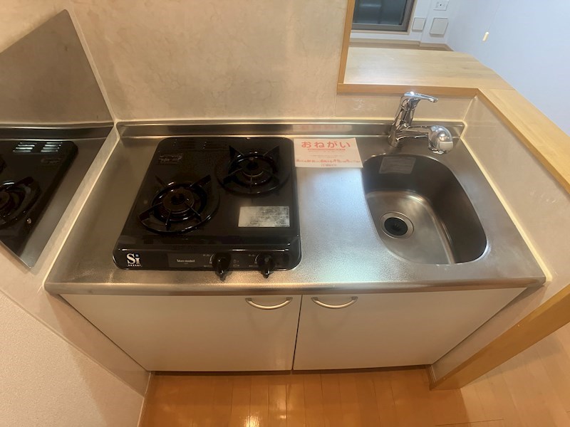 プラチナコート キッチン