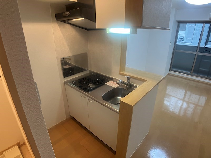 プラチナコート キッチン