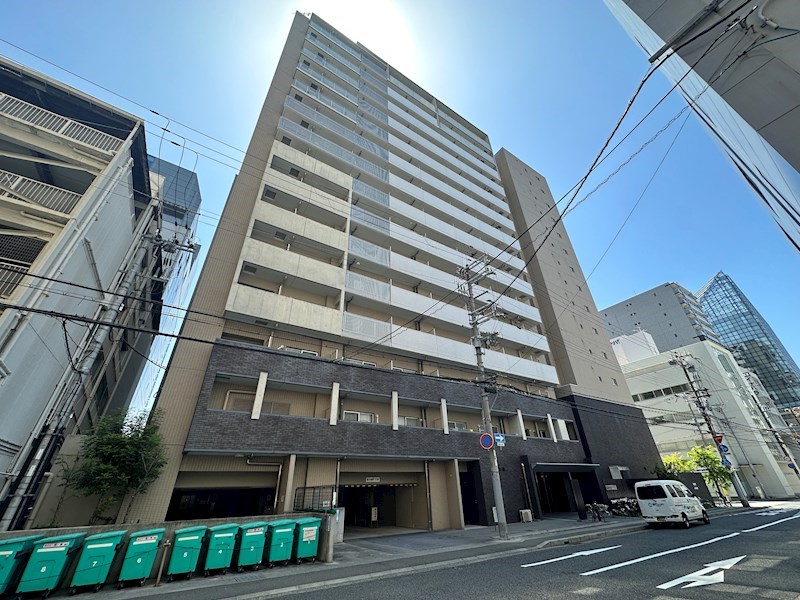 レジディア神戸磯上 外観