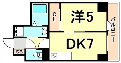 グラン　アクシス 間取り