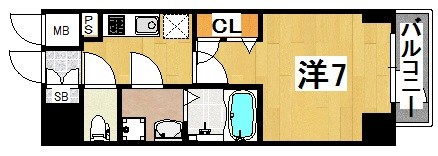 エスリード神戸元町ヒルズ 間取り
