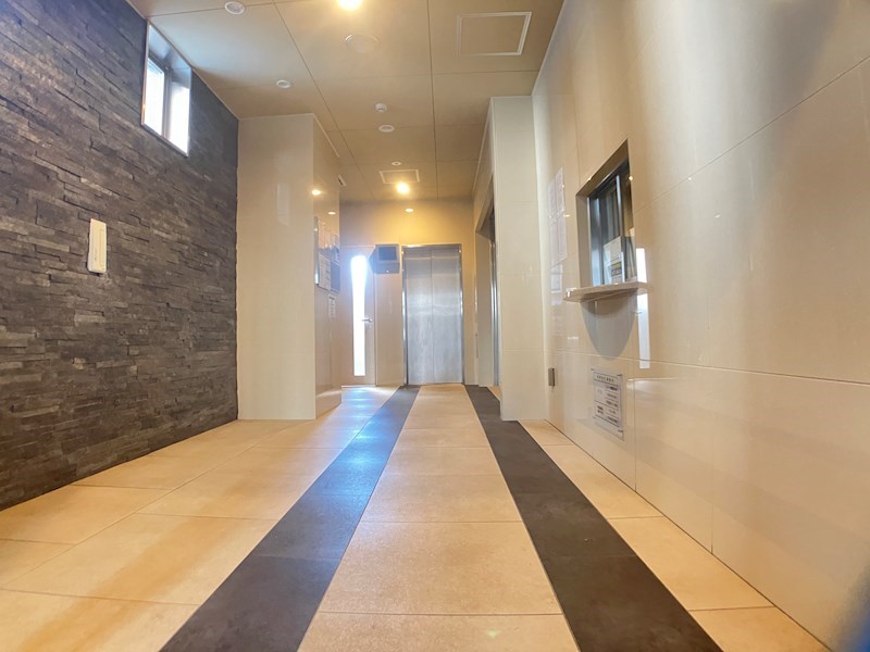 エスリード神戸元町ヒルズ ロビー