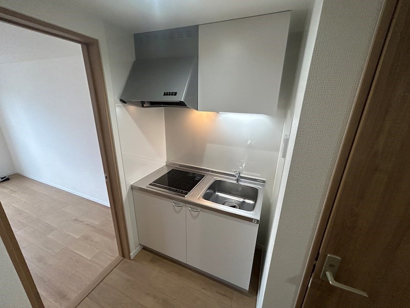 メゾンWO南七松 キッチン