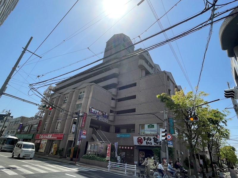 アミティ塚口 外観