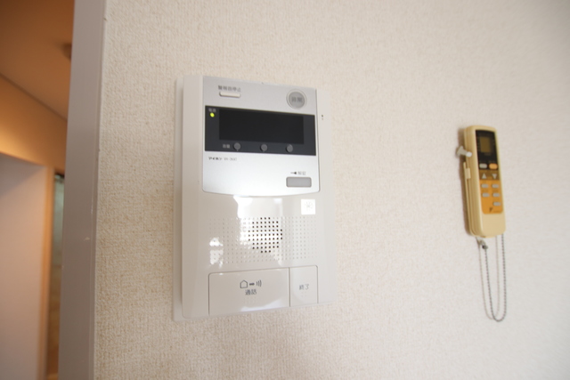 アミティ塚口 セキュリティ