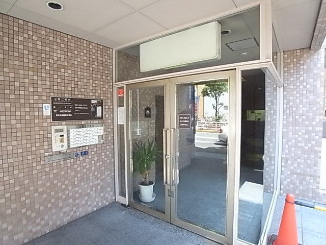 アミティ塚口 エントランス
