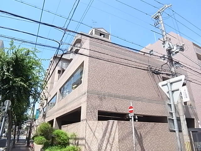 アミティ塚口 外観