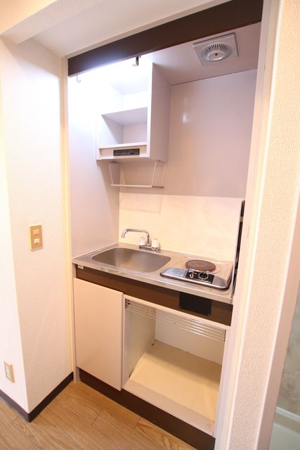 アミティ塚口 キッチン