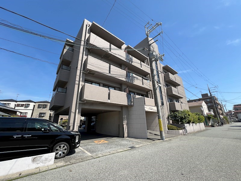 グレイスコート直井 外観