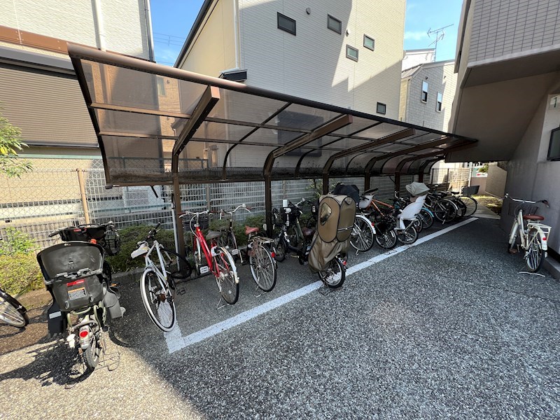 グレイスコート直井 その他