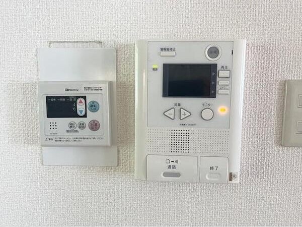 ラビスタ長峰 セキュリティ