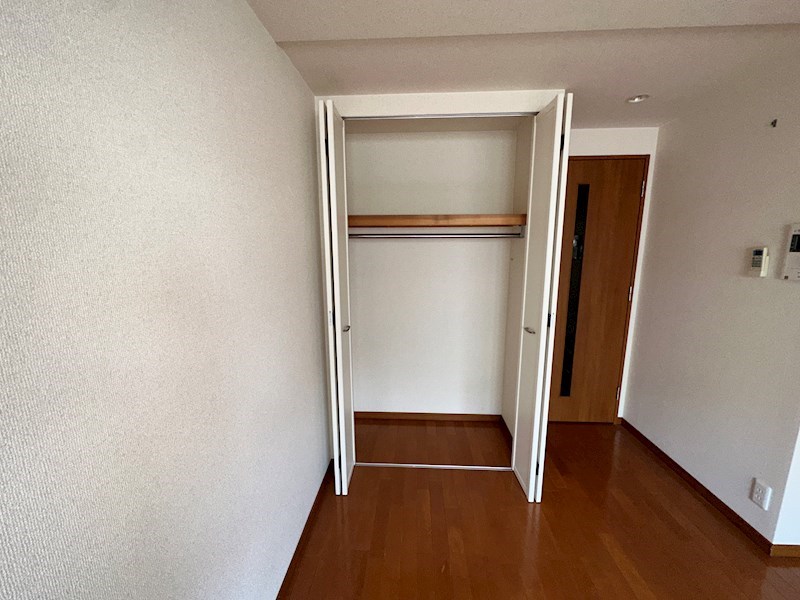 パシフィックレジデンス神戸八幡通 収納