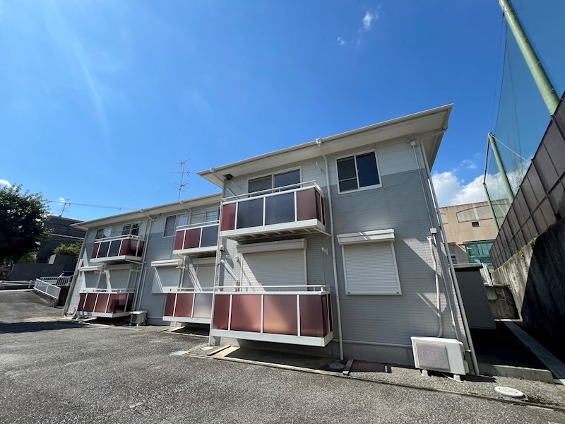 兵庫県西宮市桜谷町 外観