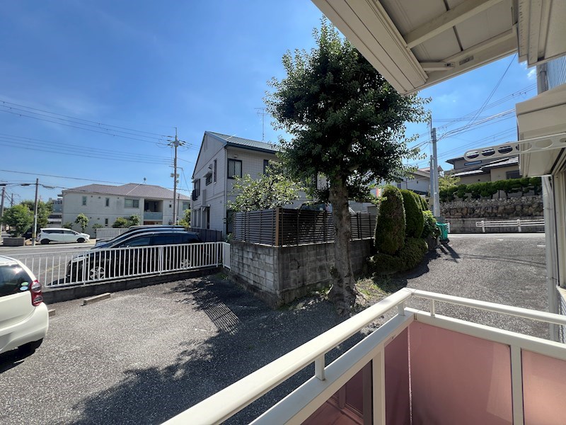 兵庫県西宮市桜谷町 眺望