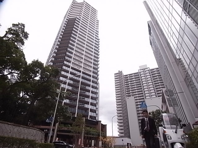 アーバンライフ神戸三宮ザ・タワー 外観