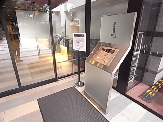 アーバンライフ神戸三宮ザ･タワー セキュリティ