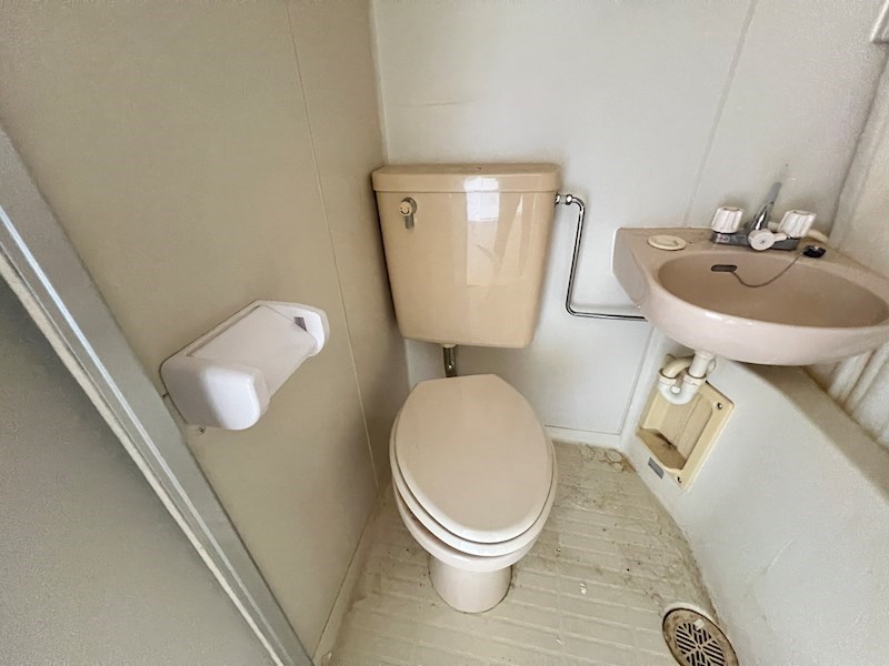 グランディア　甲東園 トイレ