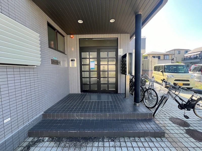グランディア　甲東園 エントランス