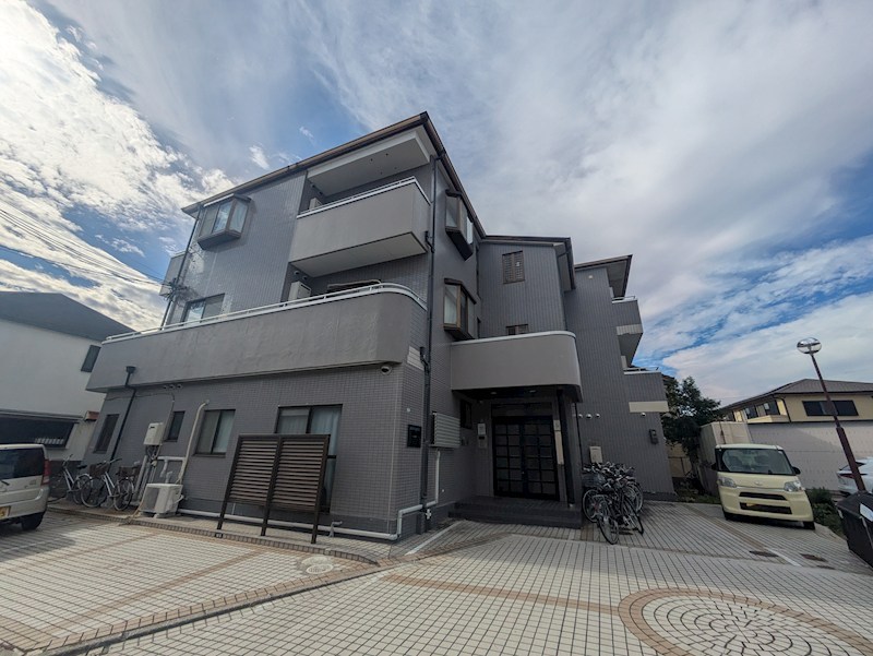 グランディア　甲東園 外観