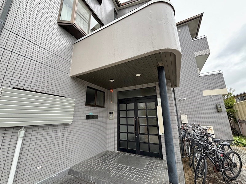 グランディア　甲東園 エントランス