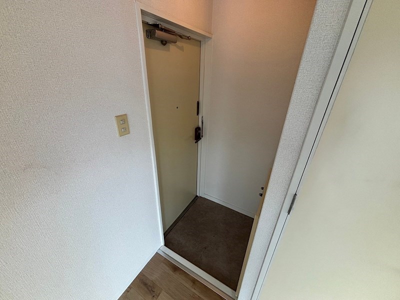 グランディア　甲東園 玄関