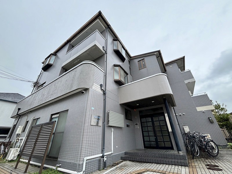 グランディア　甲東園 外観