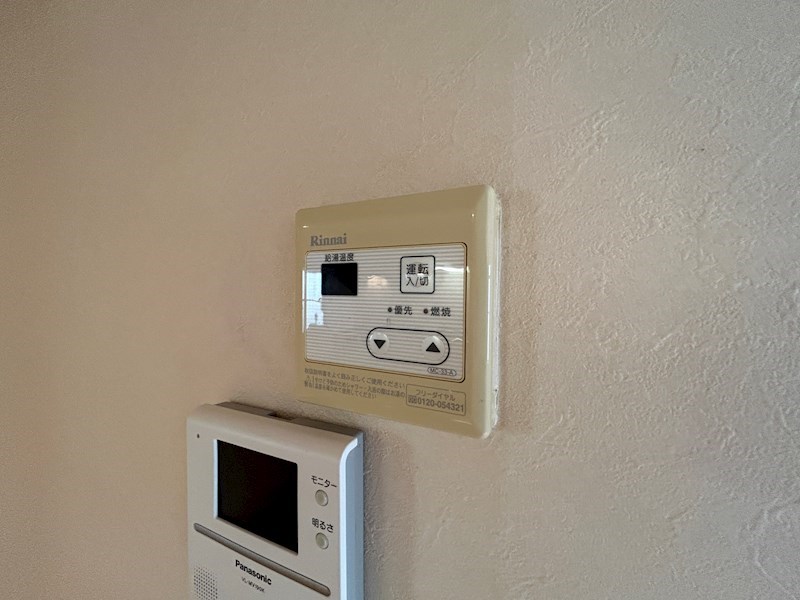 水上マンション その他設備