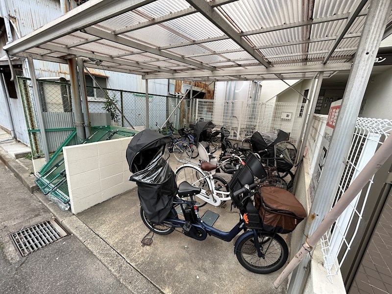 水上マンション その他共有部分