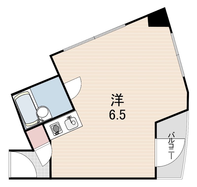 THE CITY 鳴尾 間取り