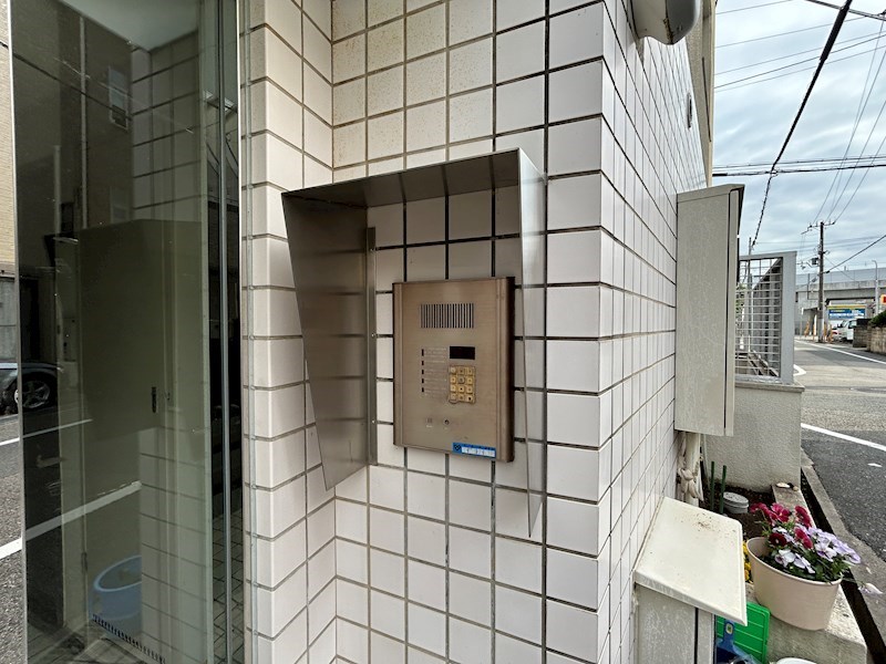THE CITY 鳴尾 セキュリティ