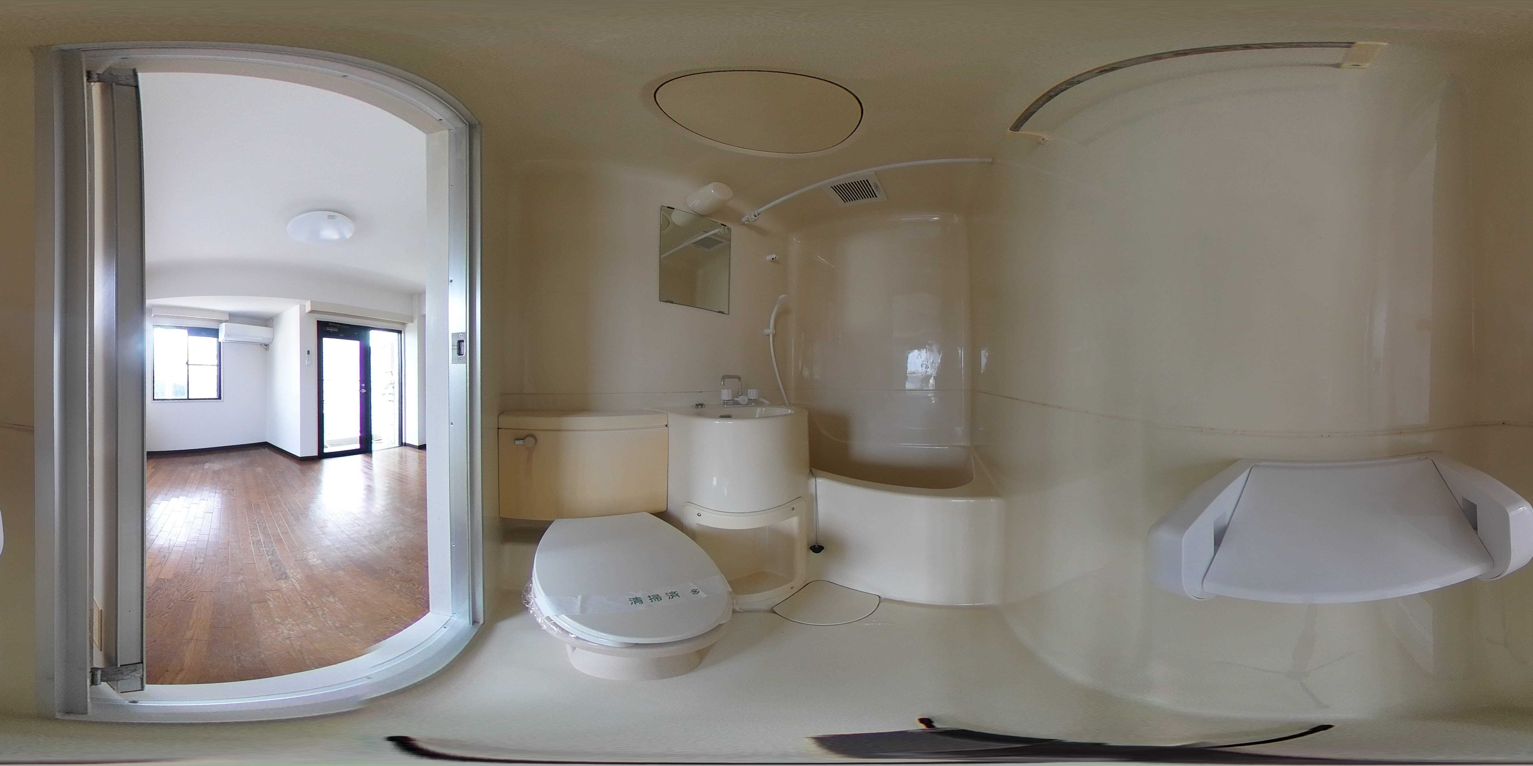 THE CITY 鳴尾 風呂画像