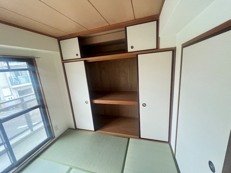 ラフォーレハタⅠ 収納