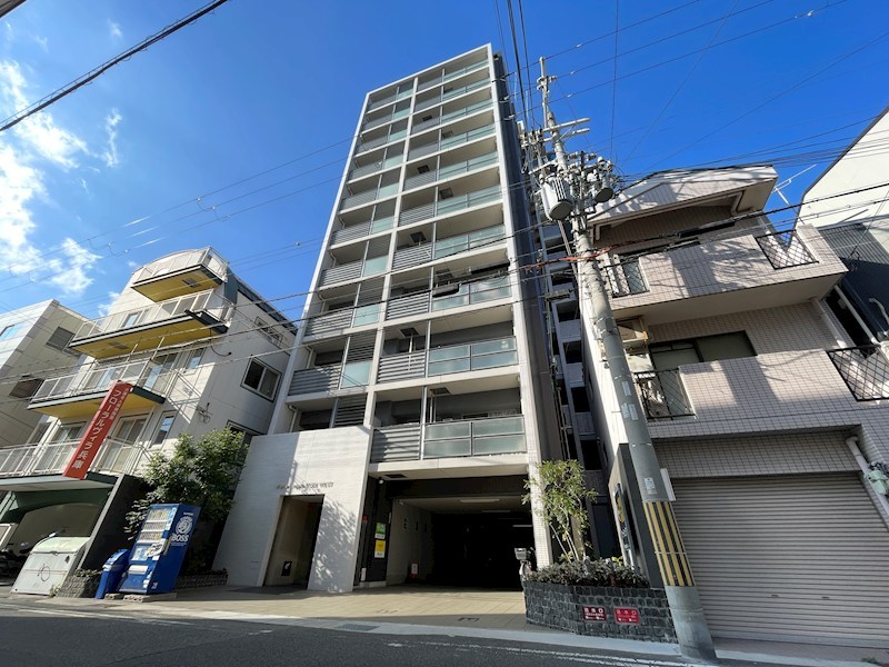 アルファレガロ神戸ウエスト 外観