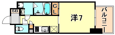 アーバネックスみなと元町 間取り
