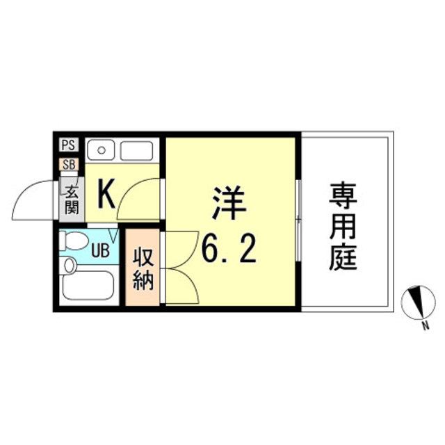 ジョイ甲子園 間取り
