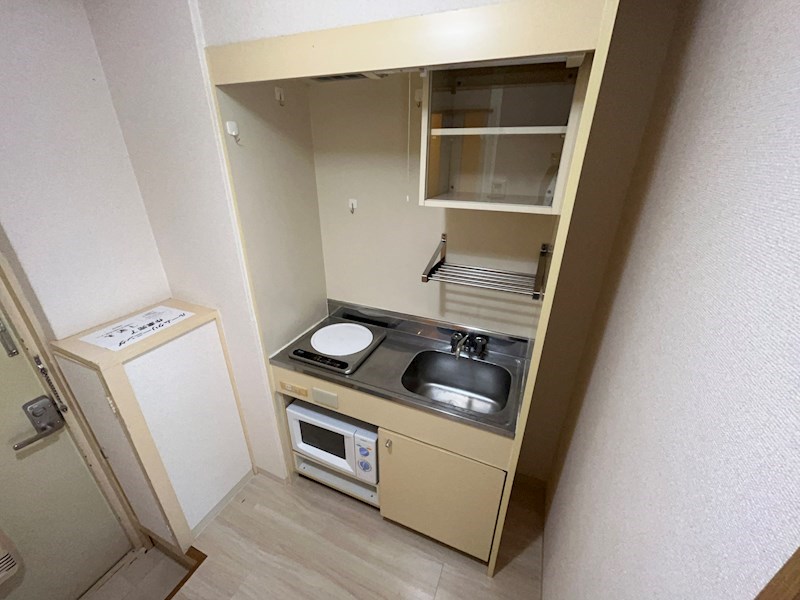 ジョイ甲子園 キッチン