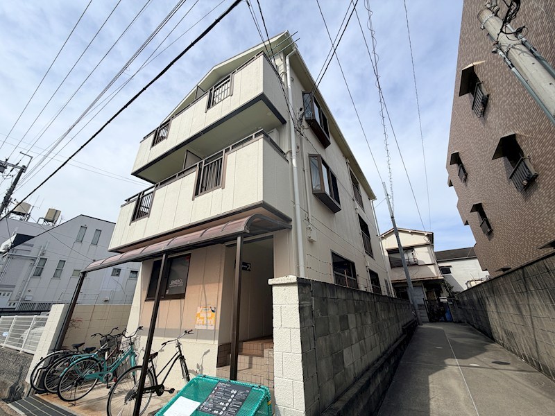 兵庫県西宮市里中町2丁目 外観