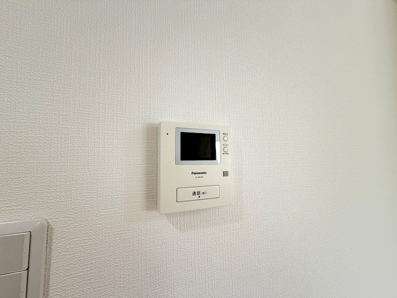 兵庫県西宮市里中町２丁目 セキュリティ