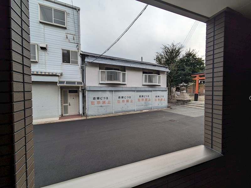 ラ・コリーヌ今福Ｚ 眺望