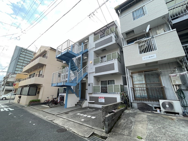 セントラルハイツ国香 外観