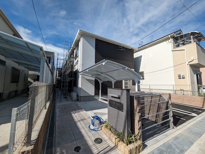 プランドール豊町 外観
