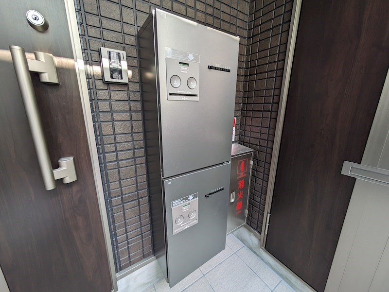 プランドール豊町 その他共有部分